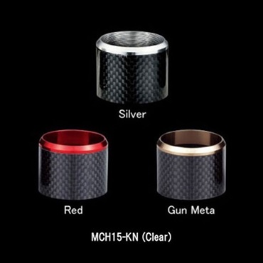 カーボンフード/MCH(15-KN16-BK)